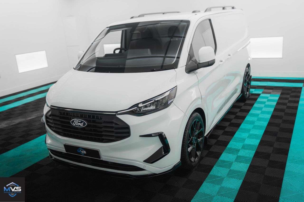 0 FORD TRANSIT CUSTOM 0 FORD TRANSIT CUSTOM