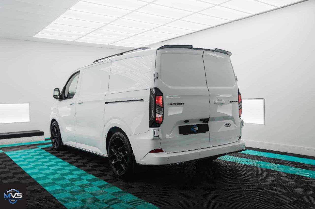 0 FORD TRANSIT CUSTOM 0 FORD TRANSIT CUSTOM