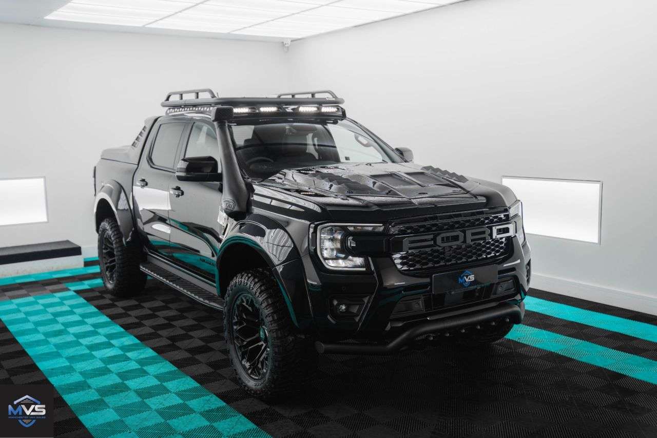 2026 FORD RANGER 2026 FORD RANGER