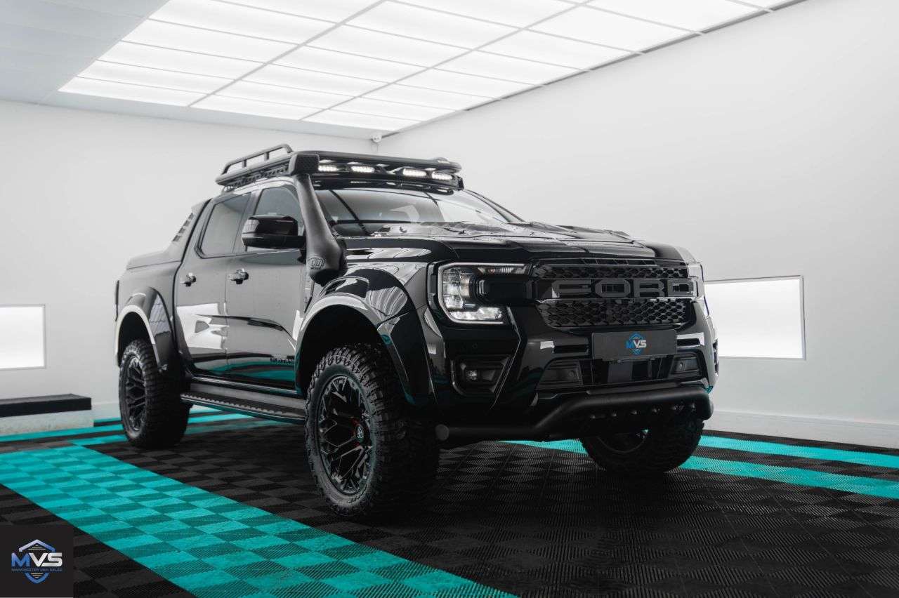 2026 FORD RANGER 2026 FORD RANGER