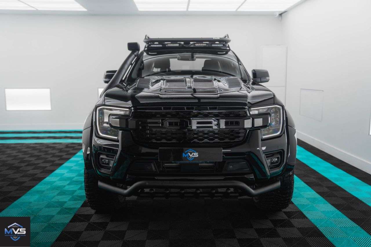 2026 FORD RANGER 2026 FORD RANGER