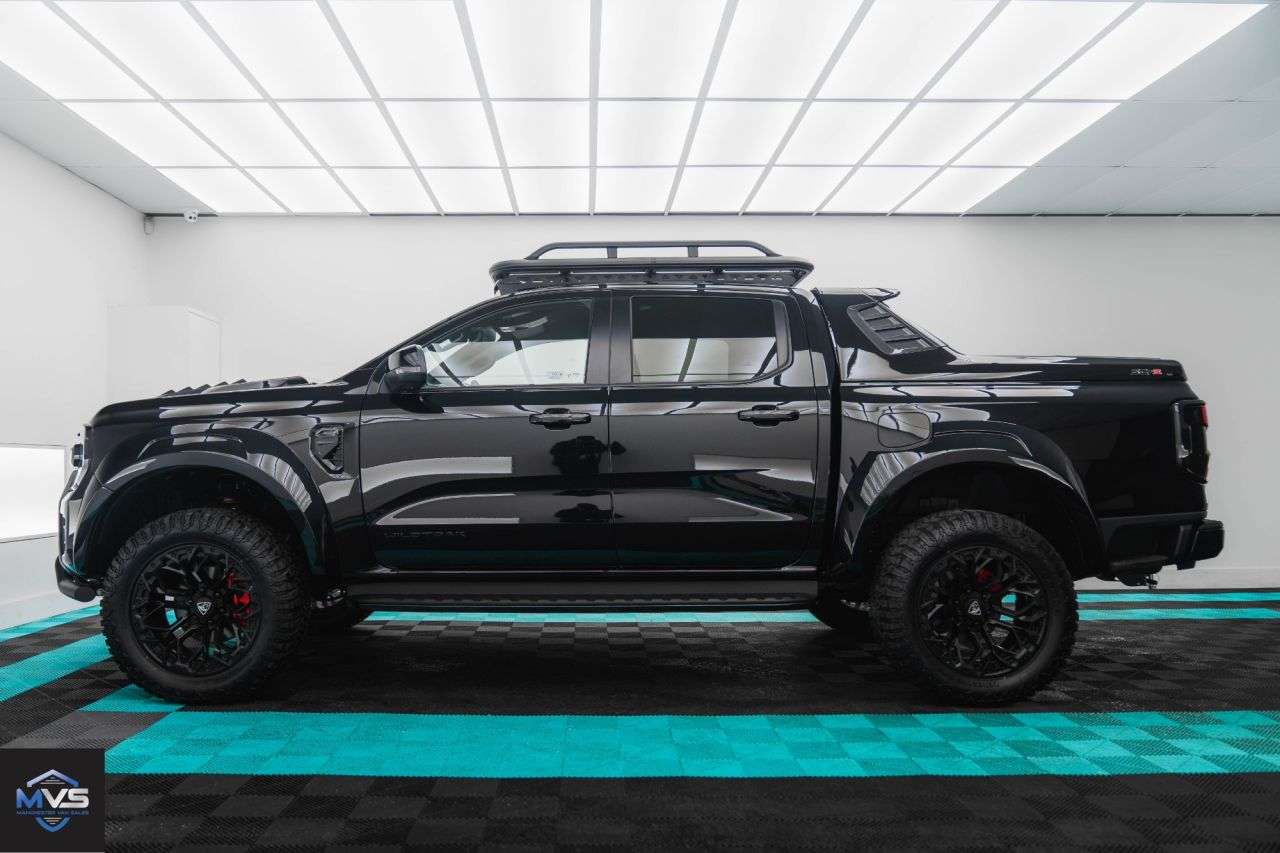 2026 FORD RANGER 2026 FORD RANGER