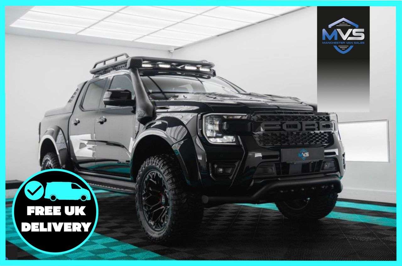 A null FORD RANGER 3.0 V6 WILDTRAK PREDATOR WIDE ARCH MCR EXPLORER EDITION A null FORD RANGER 3.0 V6 WILDTRAK PREDATOR WIDE ARCH MCR EXPLORER EDITION