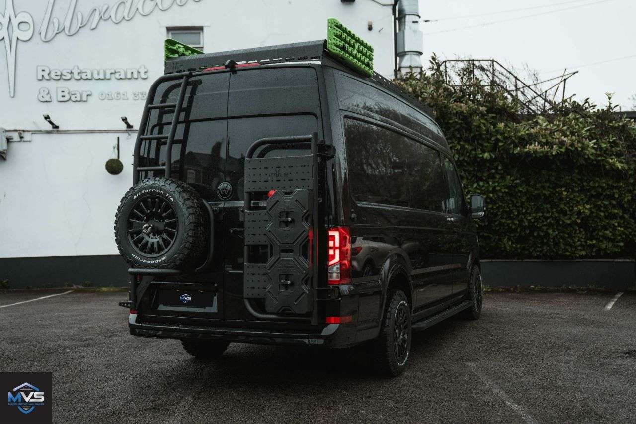 2026 VOLKSWAGEN CRAFTER 2026 VOLKSWAGEN CRAFTER