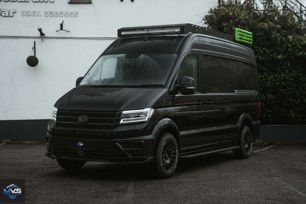 2026 VOLKSWAGEN CRAFTER 2026 VOLKSWAGEN CRAFTER