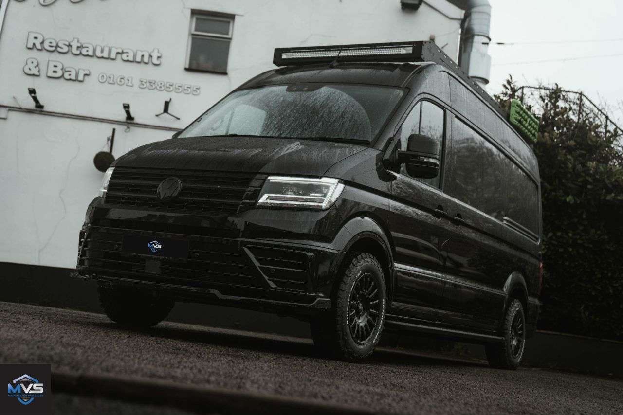 2026 VOLKSWAGEN CRAFTER 2026 VOLKSWAGEN CRAFTER