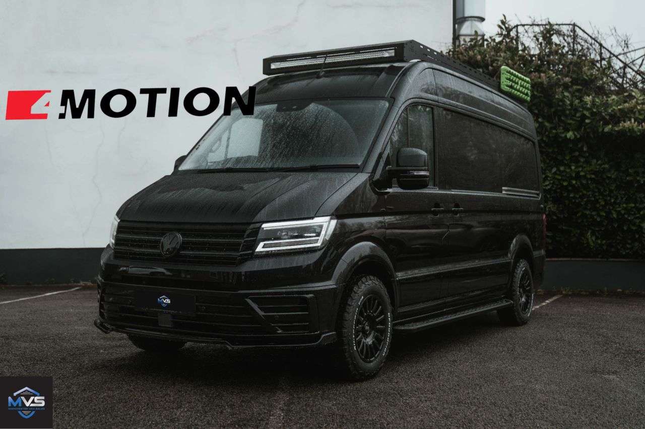 2026 VOLKSWAGEN CRAFTER 2026 VOLKSWAGEN CRAFTER