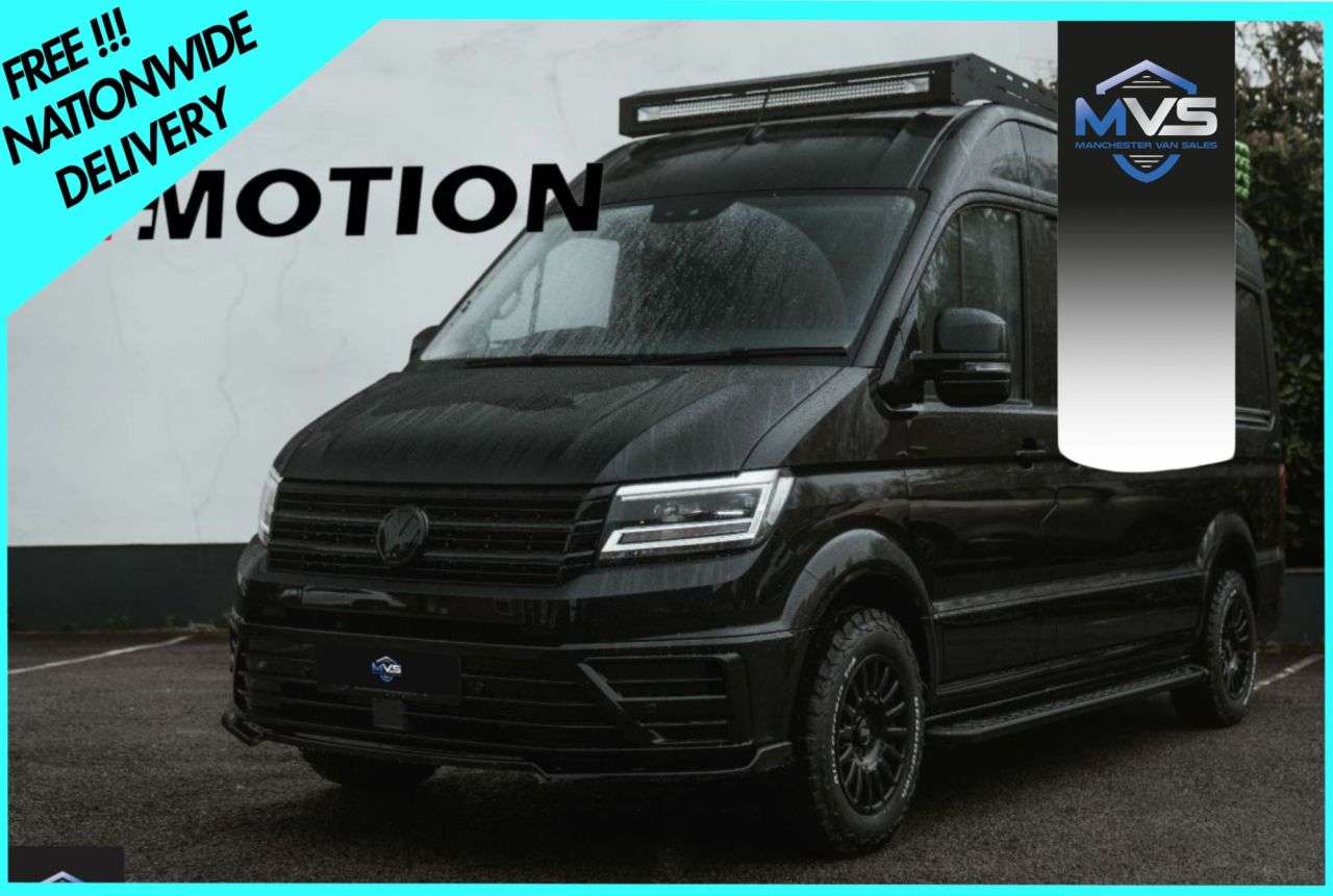 2026 VOLKSWAGEN CRAFTER 2026 VOLKSWAGEN CRAFTER