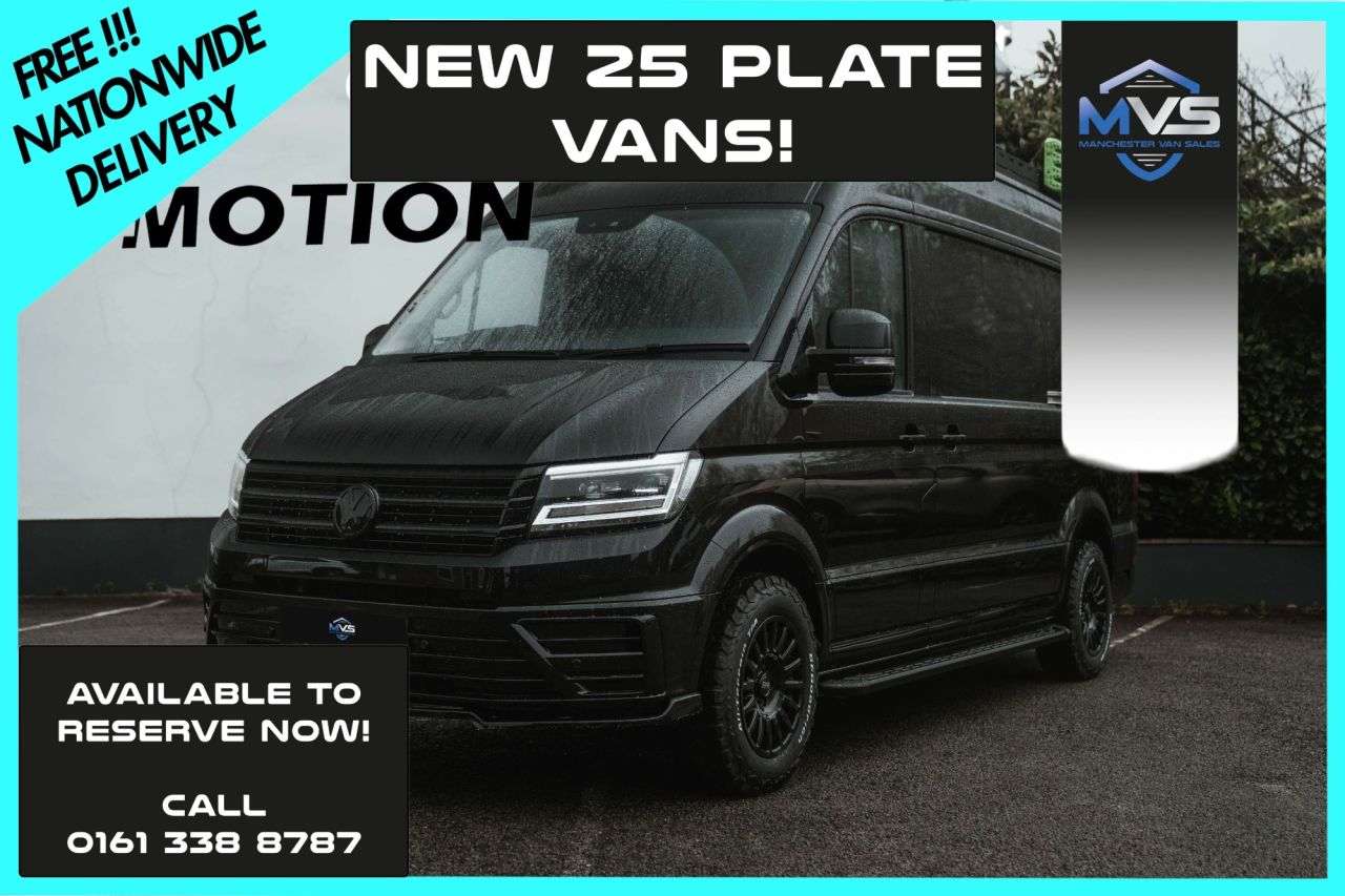 2026 VOLKSWAGEN CRAFTER 2026 VOLKSWAGEN CRAFTER