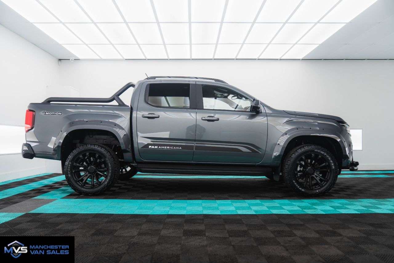 A 0 VOLKSWAGEN AMAROK DC V6 TDI PANAMERICANA 4MOTION WIDE ARCH EDITION A 0 VOLKSWAGEN AMAROK DC V6 TDI PANAMERICANA 4MOTION WIDE ARCH EDITION