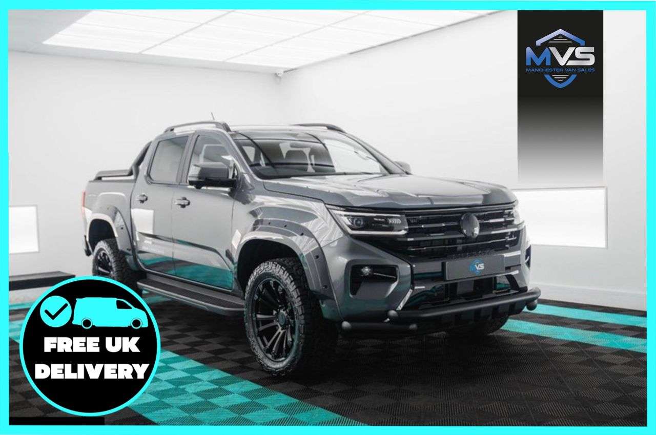 A 0 VOLKSWAGEN AMAROK DC V6 TDI PANAMERICANA 4MOTION WIDE ARCH EDITION A 0 VOLKSWAGEN AMAROK DC V6 TDI PANAMERICANA 4MOTION WIDE ARCH EDITION