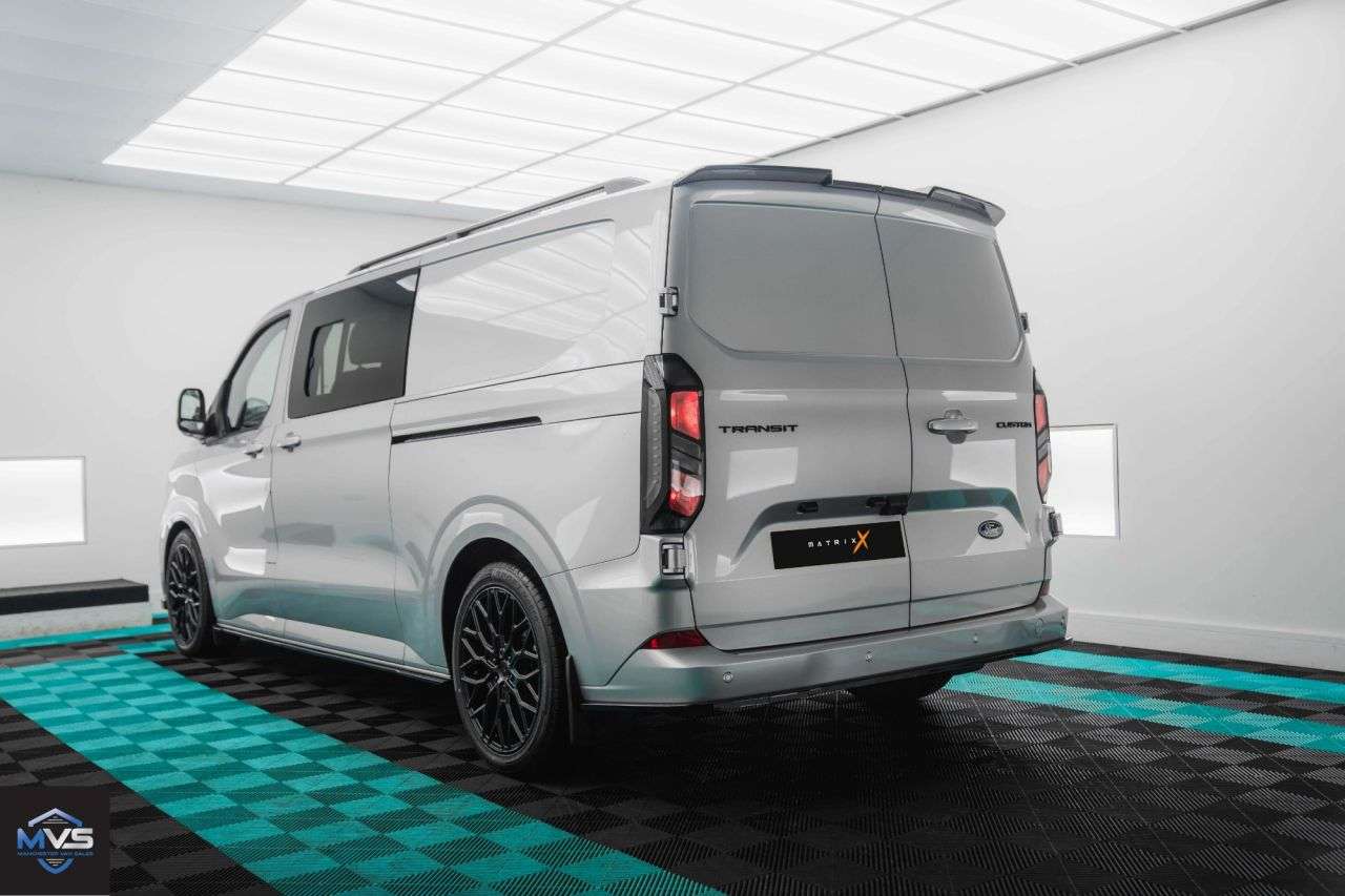 null FORD TRANSIT CUSTOM null FORD TRANSIT CUSTOM