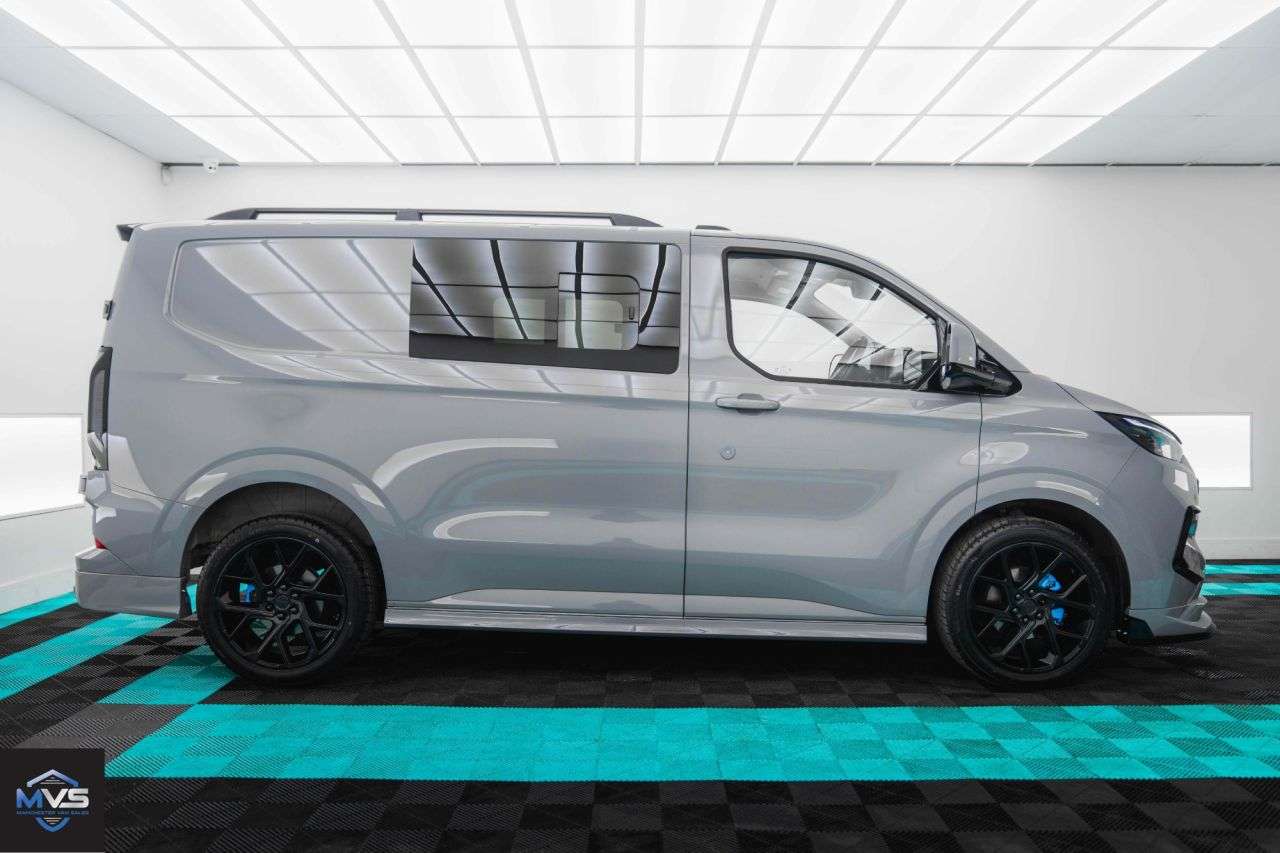 null FORD TRANSIT CUSTOM null FORD TRANSIT CUSTOM