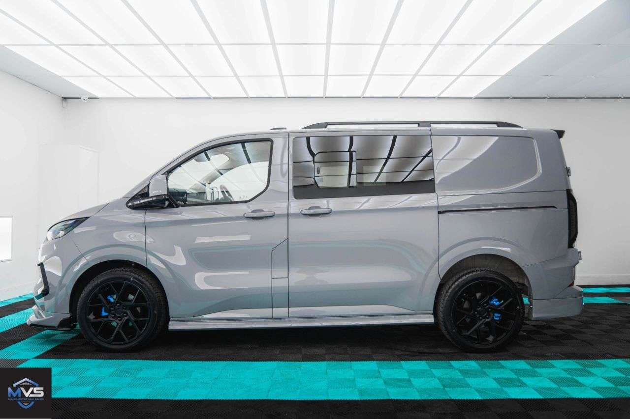 null FORD TRANSIT CUSTOM null FORD TRANSIT CUSTOM