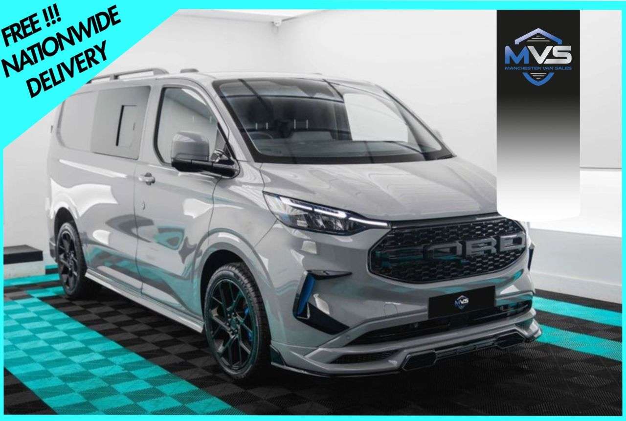 null FORD TRANSIT CUSTOM null FORD TRANSIT CUSTOM