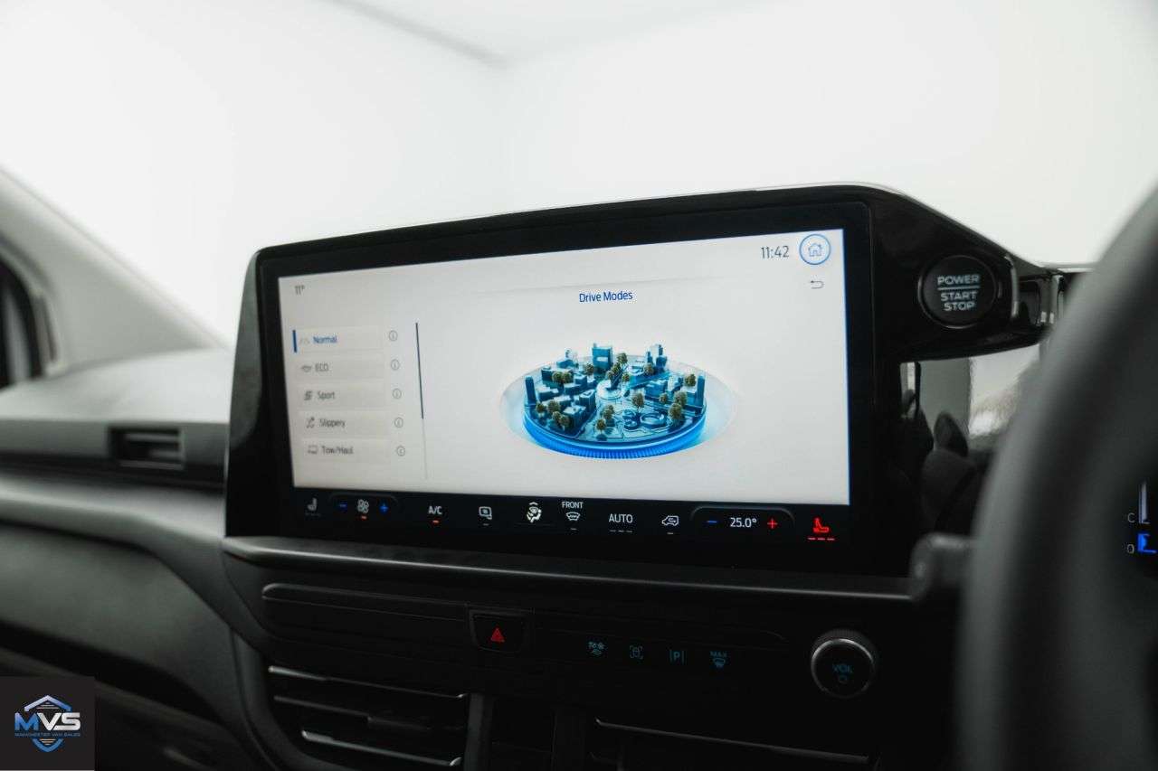 null FORD TRANSIT CUSTOM null FORD TRANSIT CUSTOM