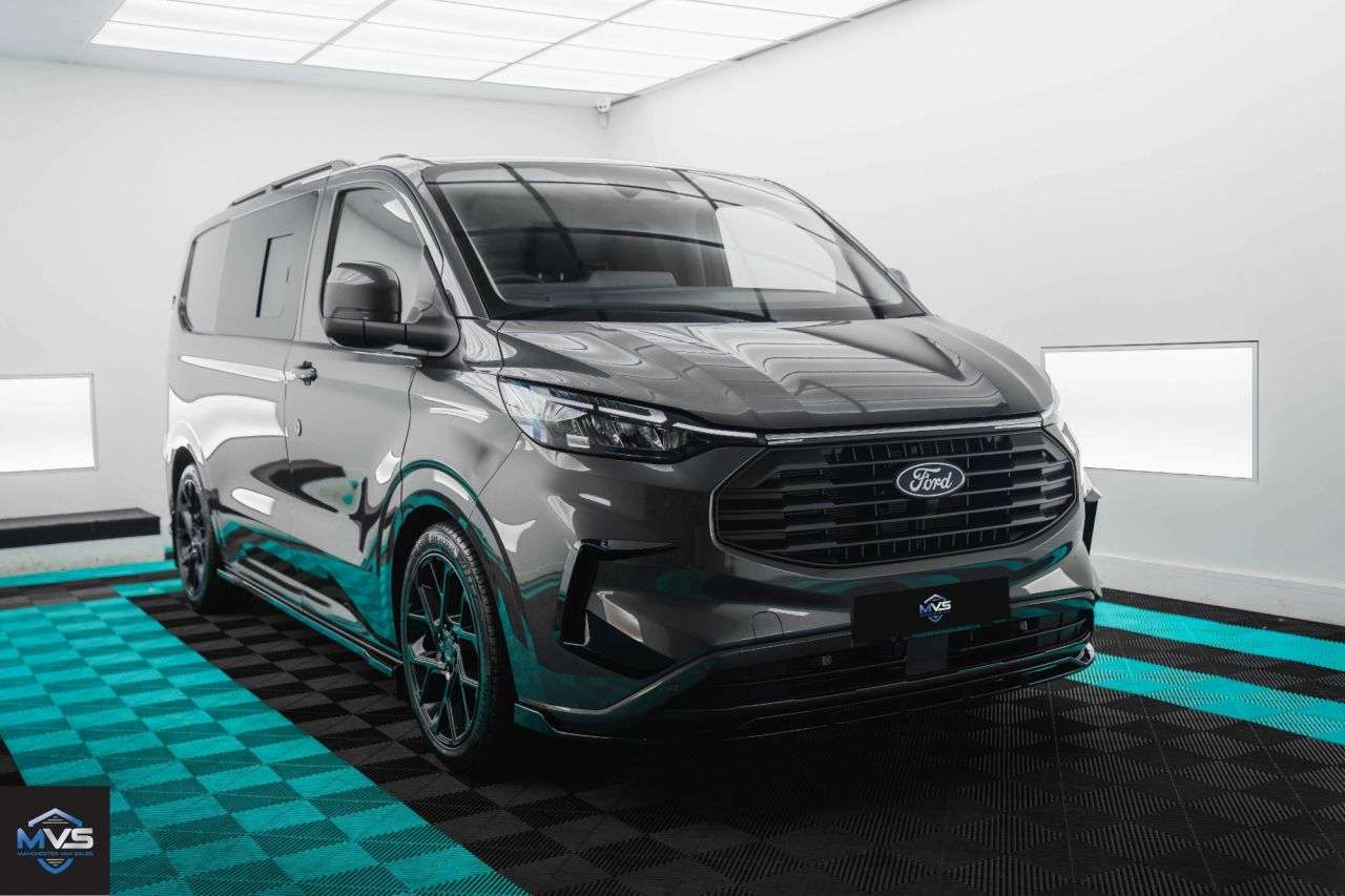 null FORD TRANSIT CUSTOM null FORD TRANSIT CUSTOM