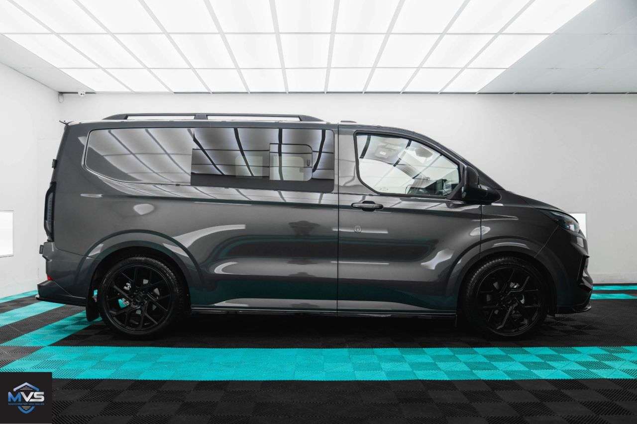 null FORD TRANSIT CUSTOM null FORD TRANSIT CUSTOM