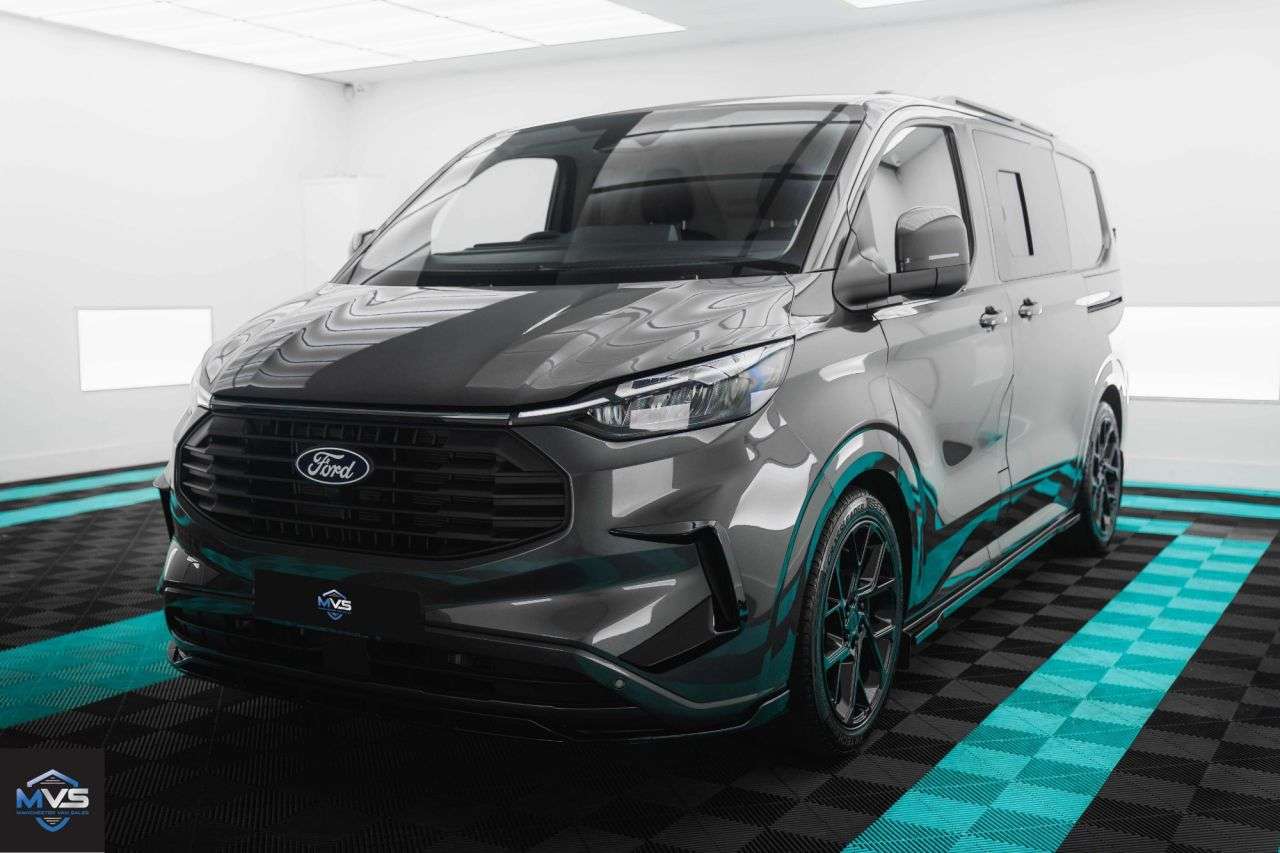 null FORD TRANSIT CUSTOM null FORD TRANSIT CUSTOM