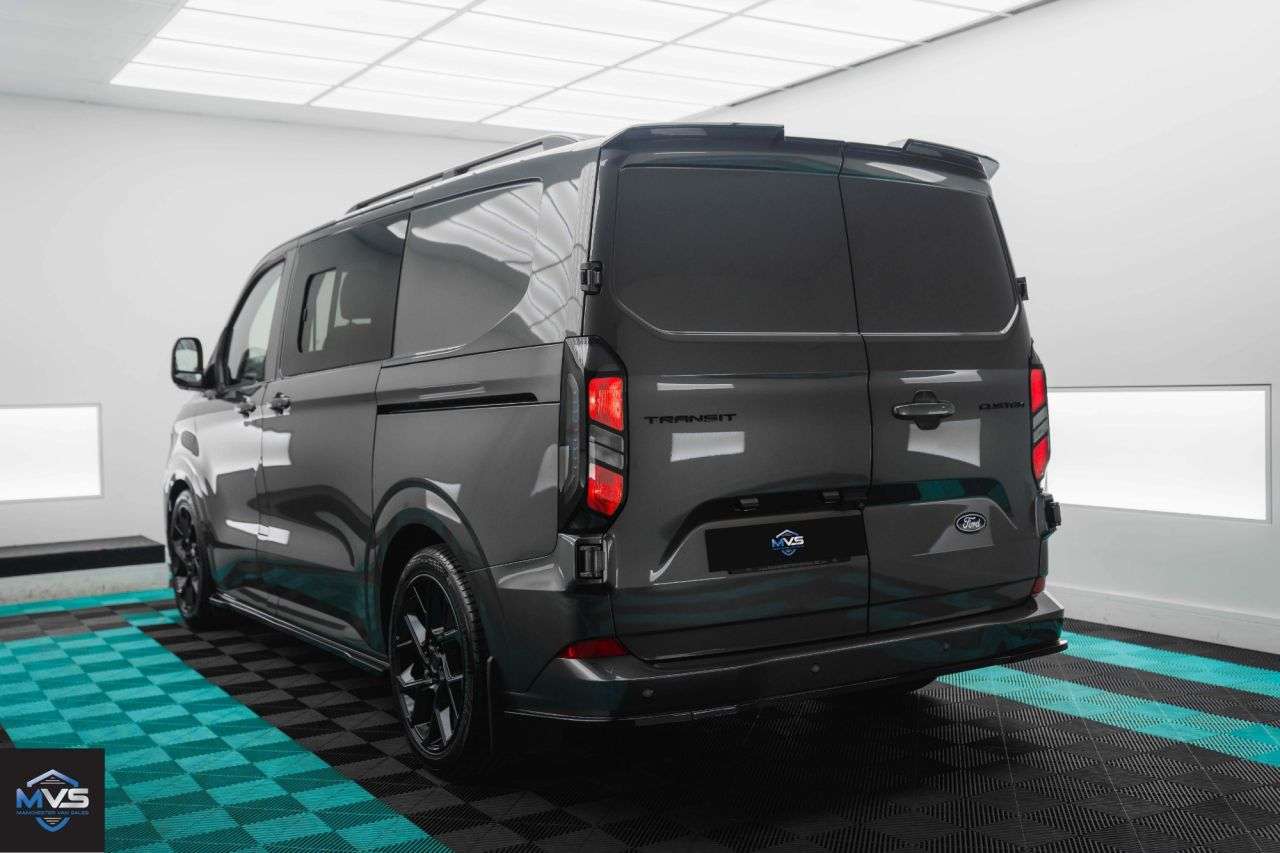 null FORD TRANSIT CUSTOM null FORD TRANSIT CUSTOM