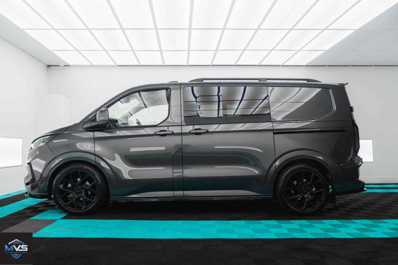 null FORD TRANSIT CUSTOM null FORD TRANSIT CUSTOM