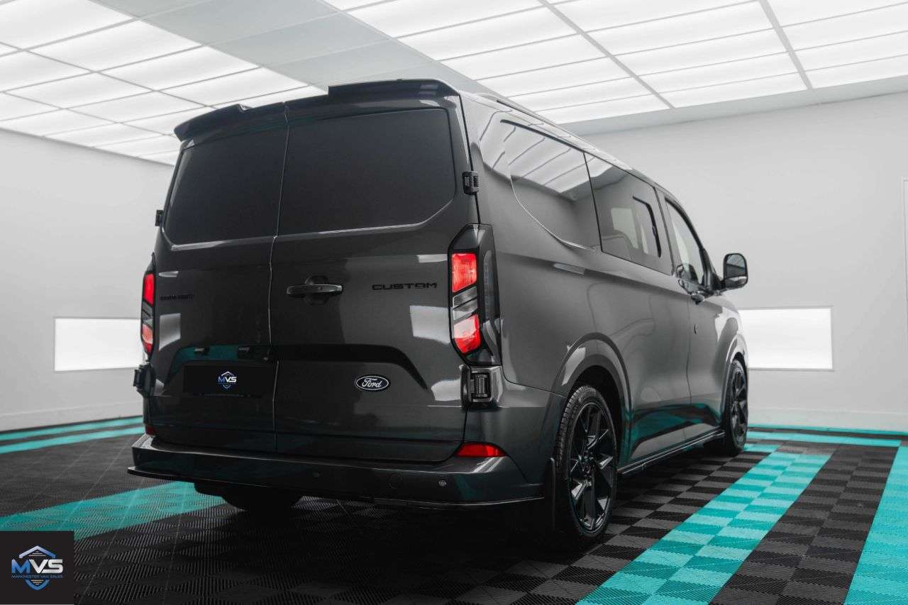 null FORD TRANSIT CUSTOM null FORD TRANSIT CUSTOM