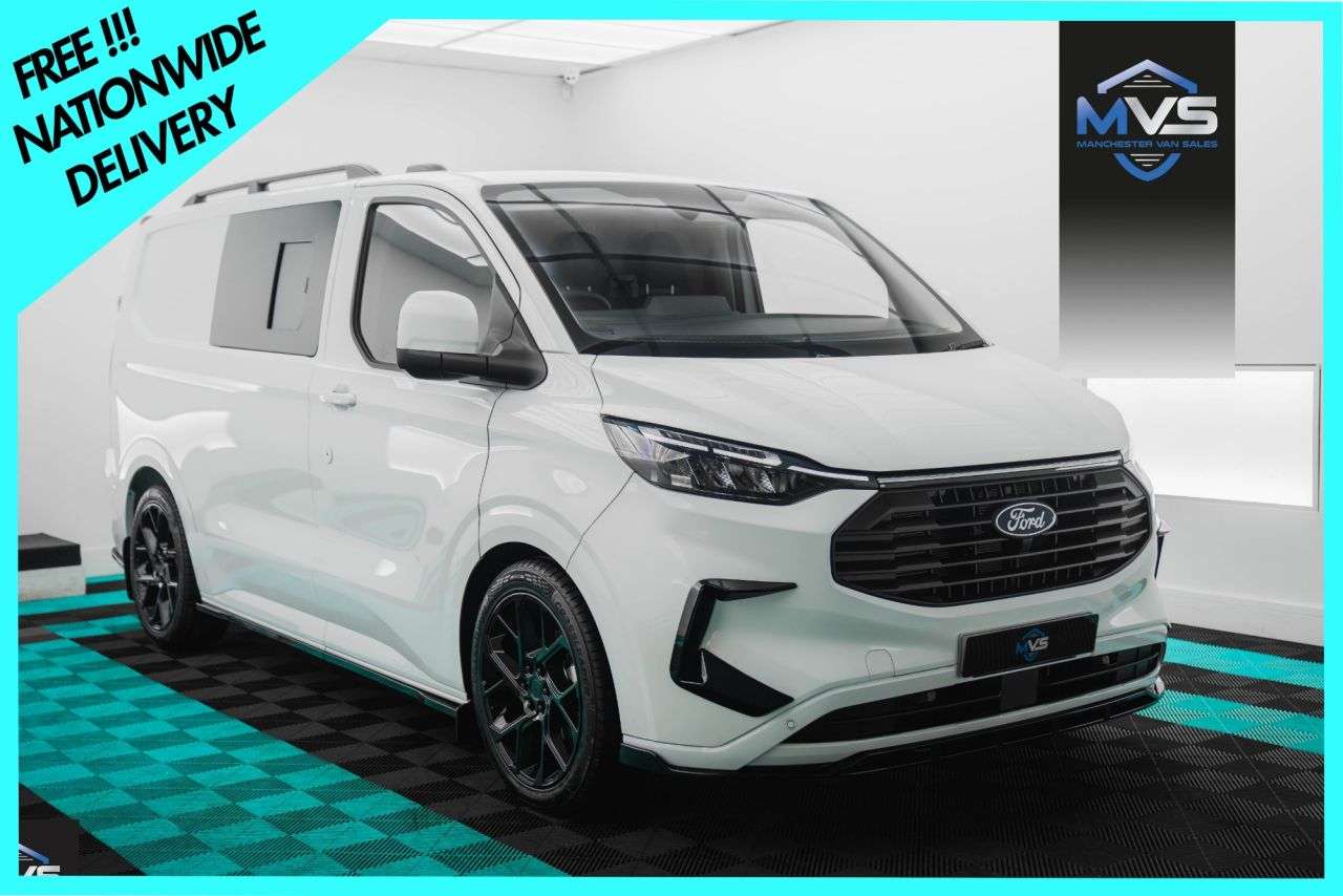 null FORD TRANSIT CUSTOM null FORD TRANSIT CUSTOM