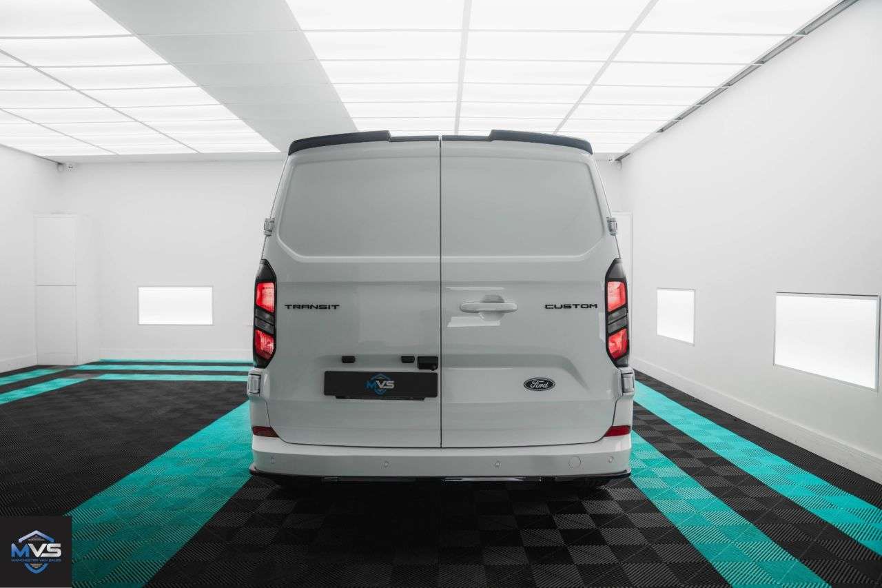 null FORD TRANSIT CUSTOM null FORD TRANSIT CUSTOM