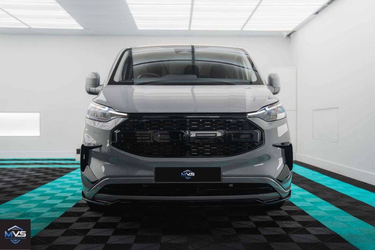 null FORD TRANSIT CUSTOM null FORD TRANSIT CUSTOM