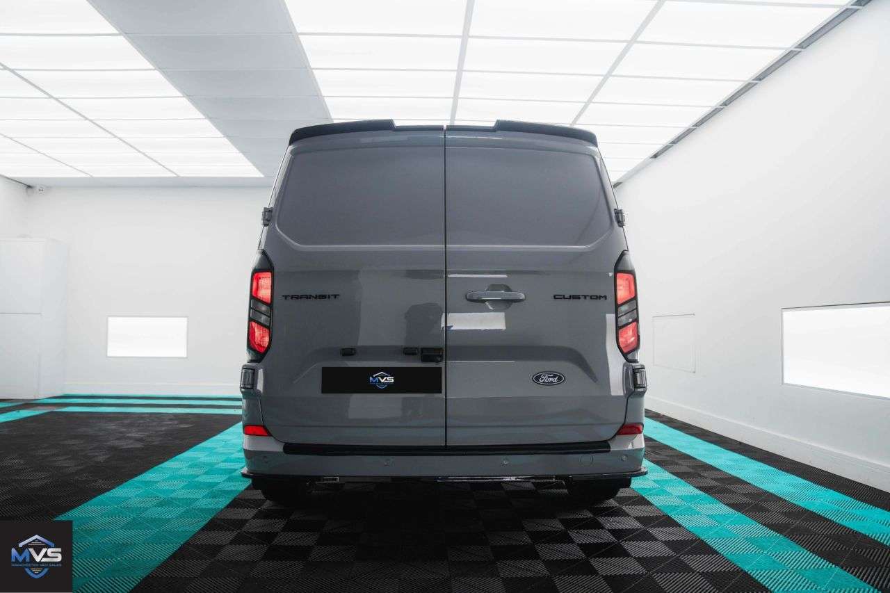 null FORD TRANSIT CUSTOM null FORD TRANSIT CUSTOM