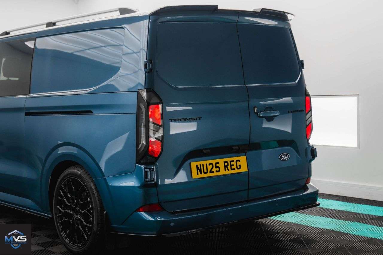 A 0 FORD TRANSIT CUSTOM 2.0 SWB Matrix X SPORT EDITION DCAB A 0 FORD TRANSIT CUSTOM 2.0 SWB Matrix X SPORT EDITION DCAB