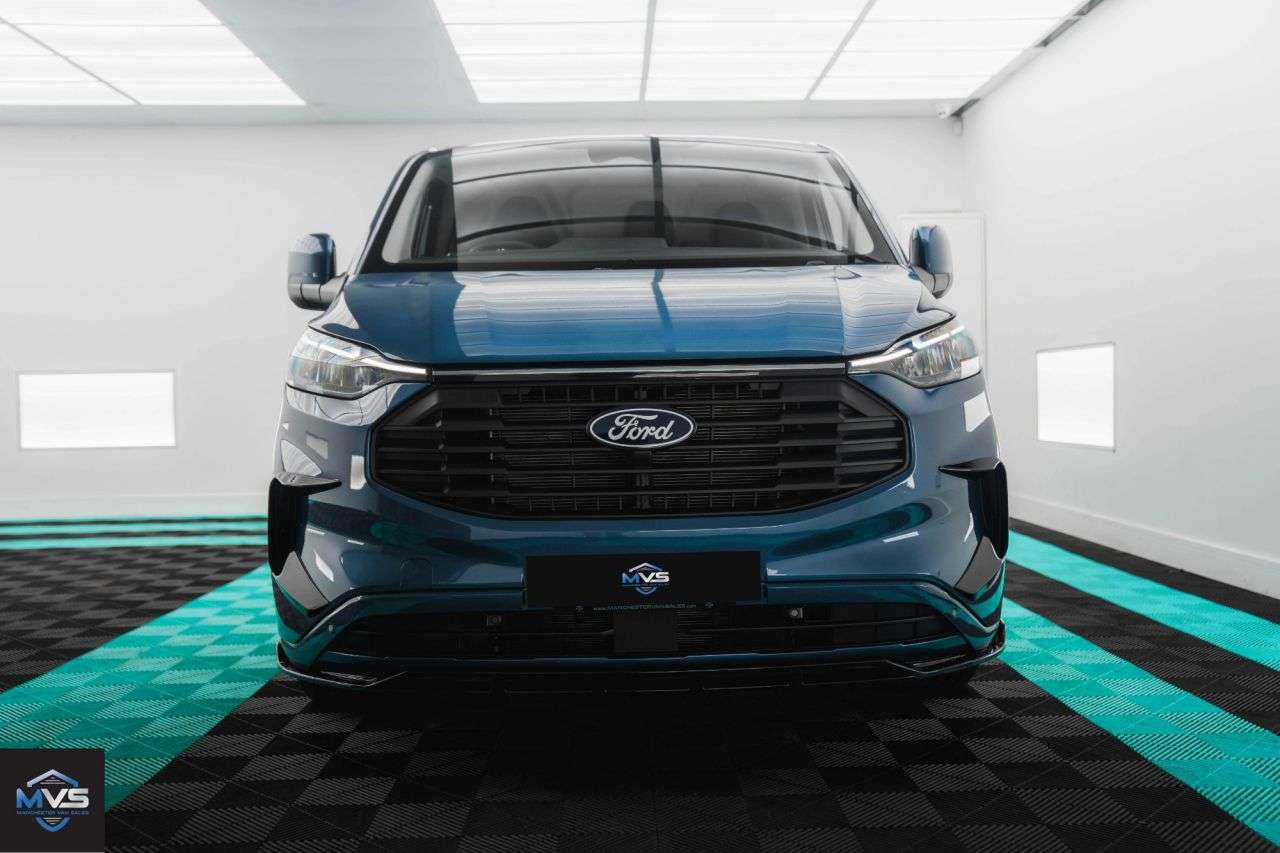 0 FORD TRANSIT CUSTOM 0 FORD TRANSIT CUSTOM