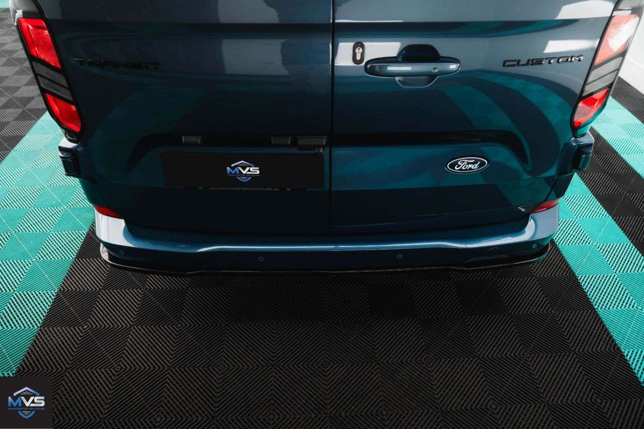 0 FORD TRANSIT CUSTOM 0 FORD TRANSIT CUSTOM