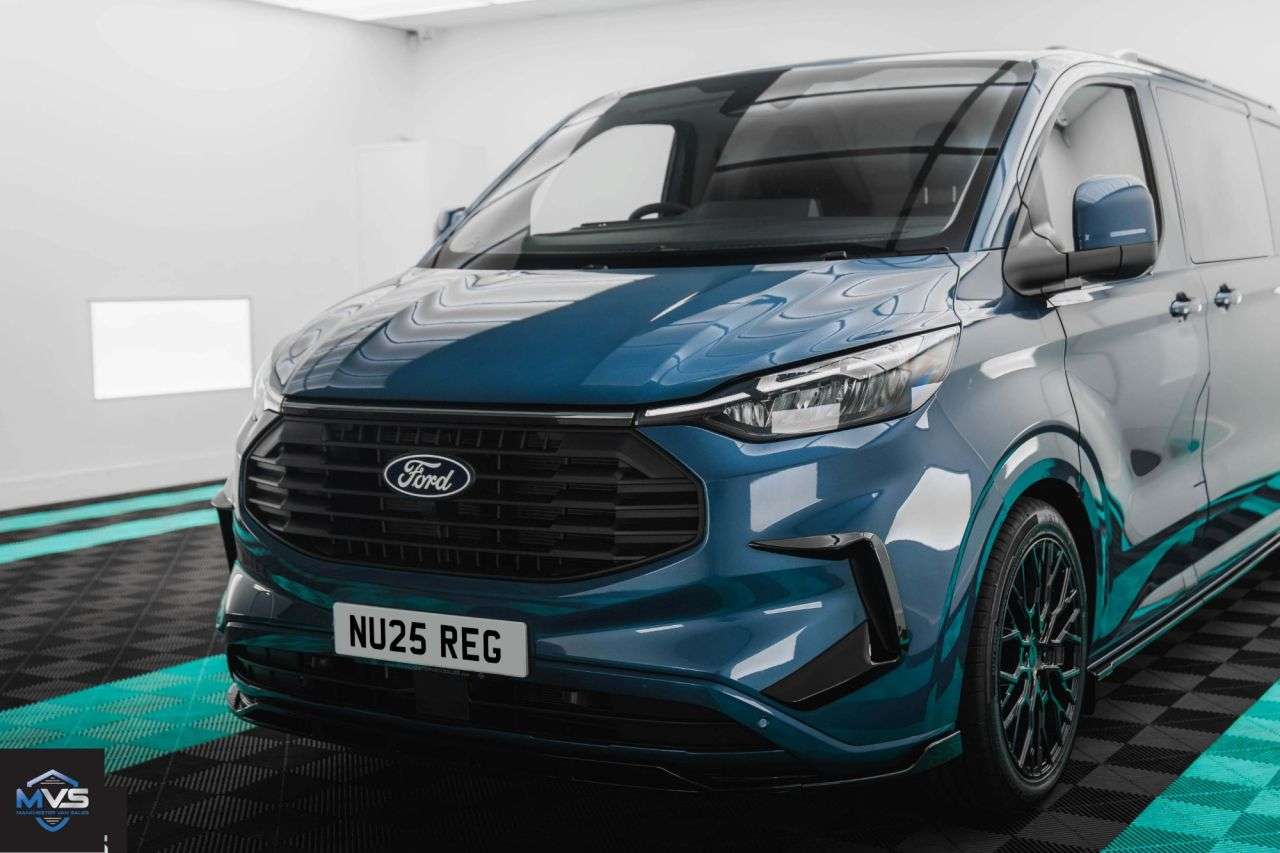 0 FORD TRANSIT CUSTOM 0 FORD TRANSIT CUSTOM