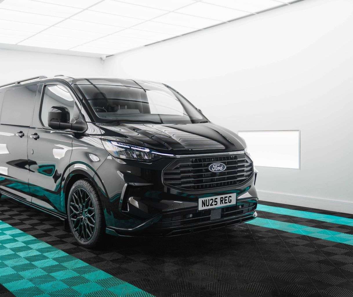 null FORD TRANSIT CUSTOM null FORD TRANSIT CUSTOM