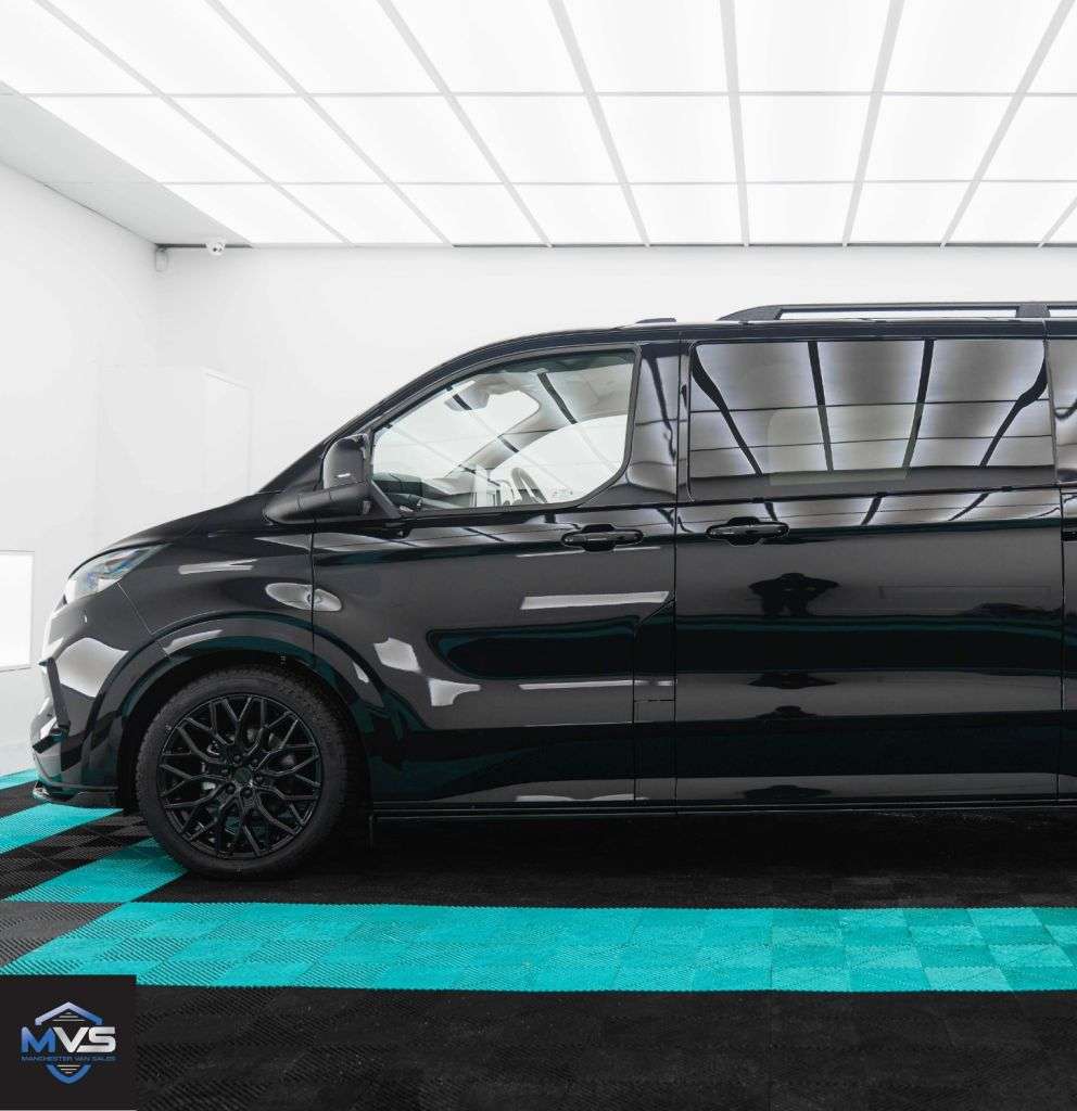 null FORD TRANSIT CUSTOM null FORD TRANSIT CUSTOM