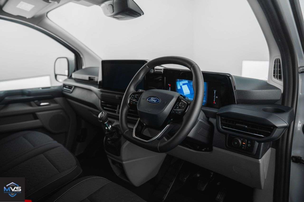 null FORD TRANSIT CUSTOM null FORD TRANSIT CUSTOM