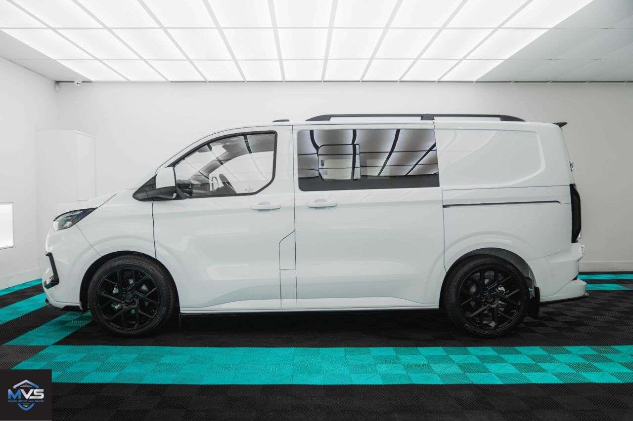 A 0 FORD TRANSIT CUSTOM 2.0 SWB Matrix X SPORT EDITION DCAB A 0 FORD TRANSIT CUSTOM 2.0 SWB Matrix X SPORT EDITION DCAB