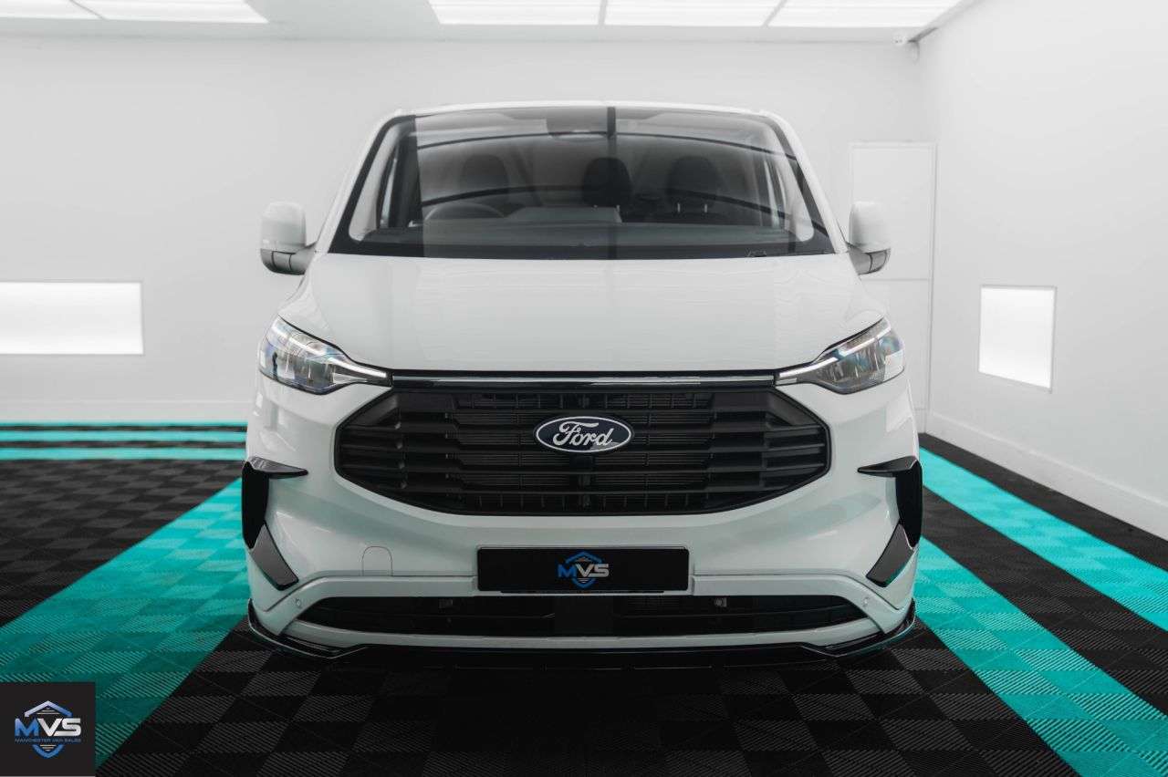 0 FORD TRANSIT CUSTOM 0 FORD TRANSIT CUSTOM