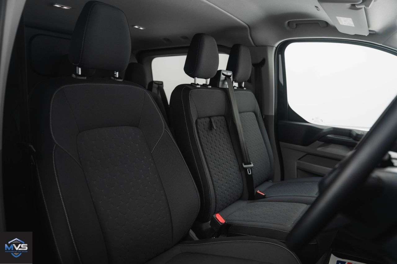 0 FORD TRANSIT CUSTOM 0 FORD TRANSIT CUSTOM