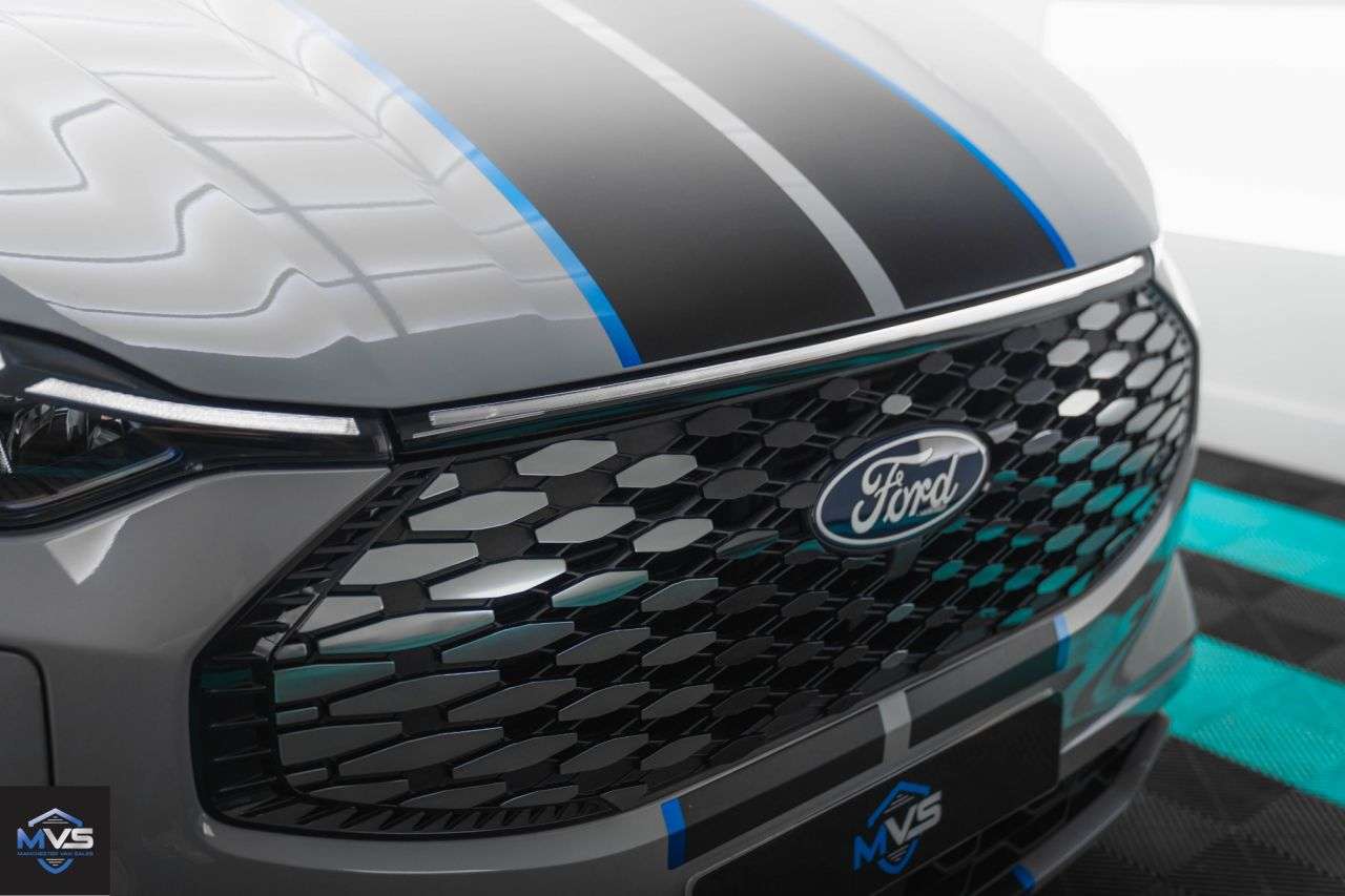 2024 FORD E-TRANSIT CUSTOM 2024 FORD E-TRANSIT CUSTOM