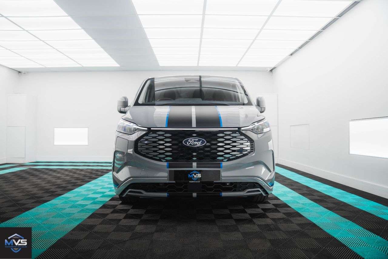 2024 FORD E-TRANSIT CUSTOM 2024 FORD E-TRANSIT CUSTOM