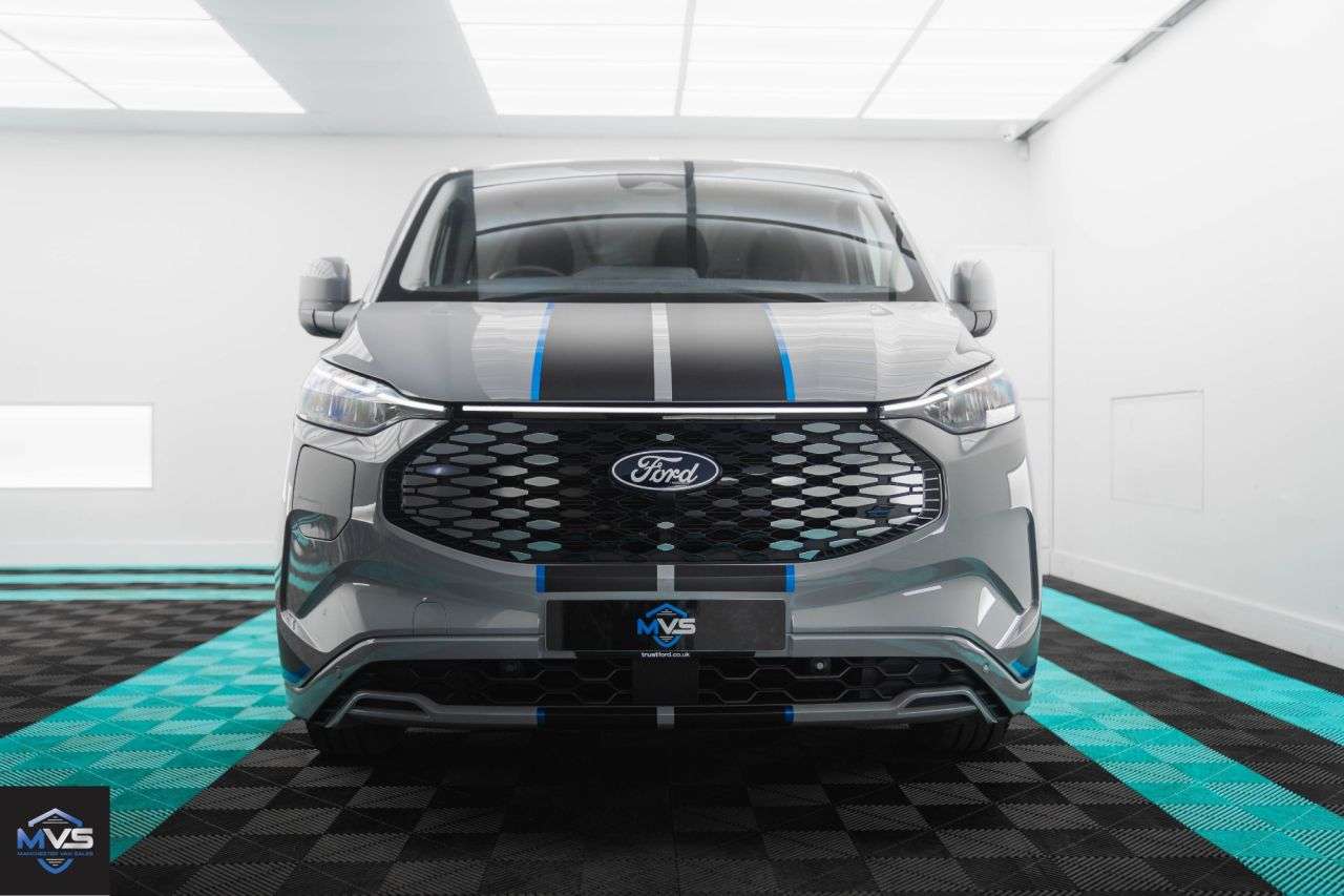 2024 FORD E-TRANSIT CUSTOM 2024 FORD E-TRANSIT CUSTOM