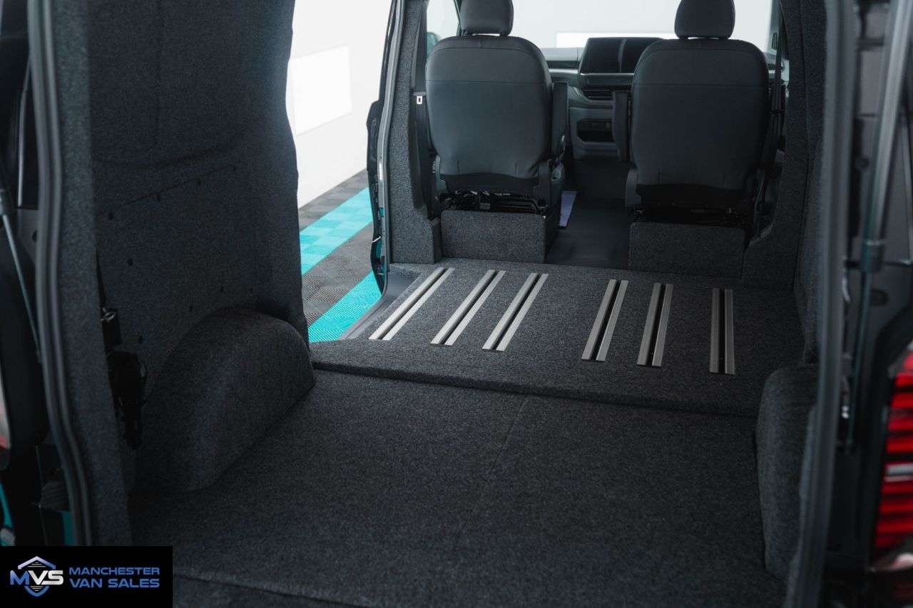 2026 VOLKSWAGEN TRANSPORTER 2026 VOLKSWAGEN TRANSPORTER