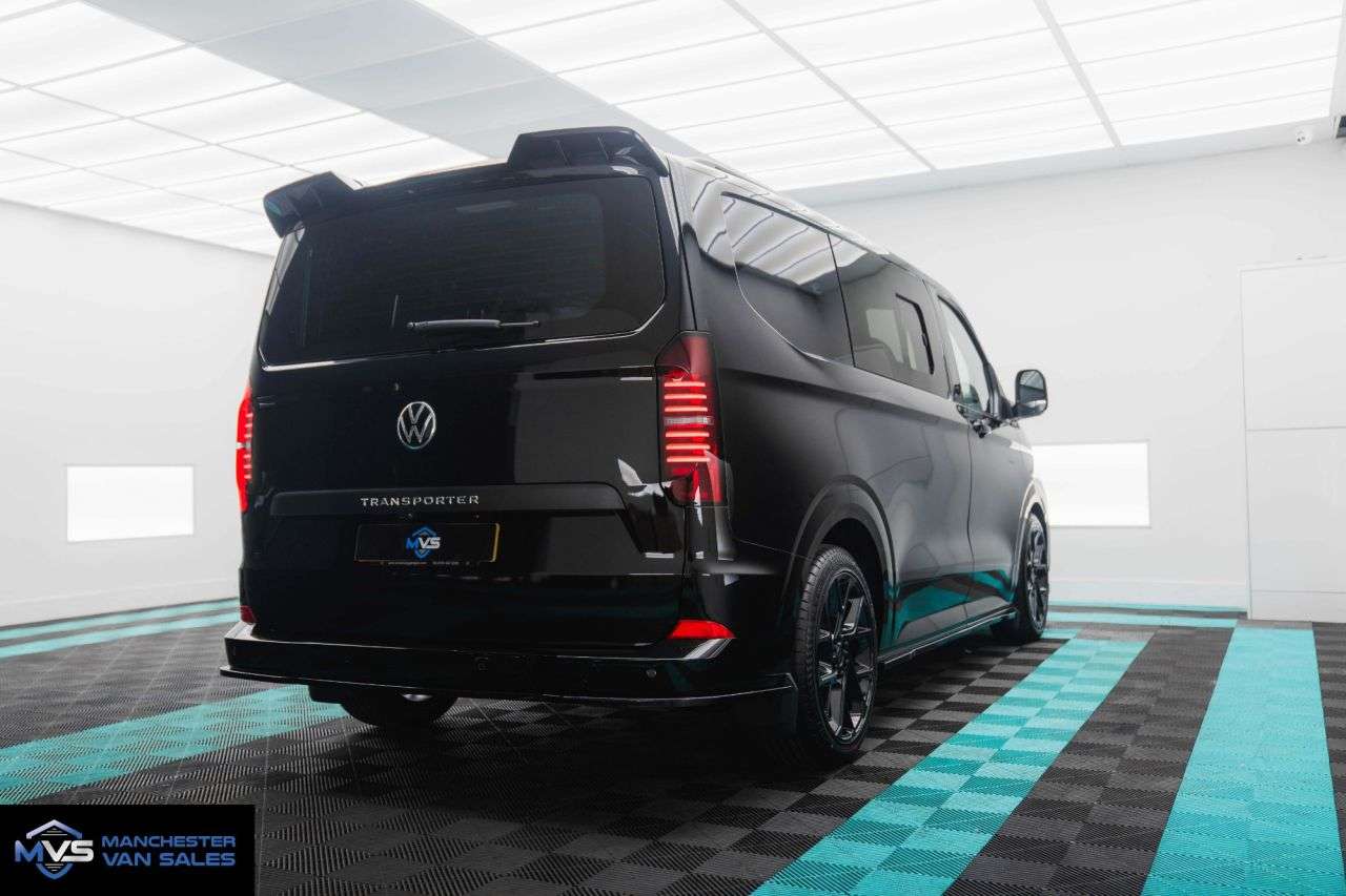 A null VOLKSWAGEN TRANSPORTER 2.0 LWB 170BHP AUTO KOMBI CONVERSION VENOM EDITION - NEW 26 A null VOLKSWAGEN TRANSPORTER 2.0 LWB 170BHP AUTO KOMBI CONVERSION VENOM EDITION - NEW 26