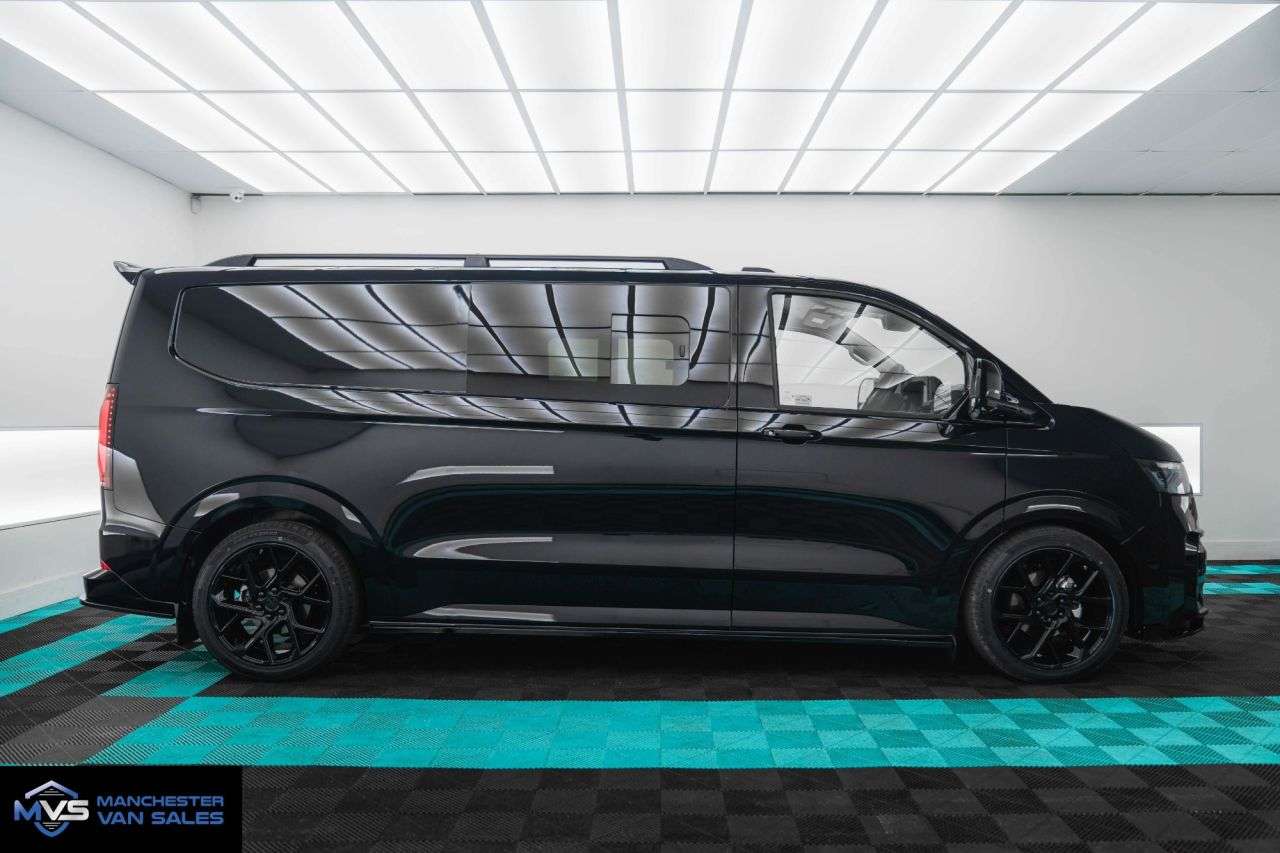 A 0 VOLKSWAGEN TRANSPORTER 2.0 LWB 170BHP AUTO KOMBI CONVERSION VENOM EDITION - NEW 26 A 0 VOLKSWAGEN TRANSPORTER 2.0 LWB 170BHP AUTO KOMBI CONVERSION VENOM EDITION - NEW 26