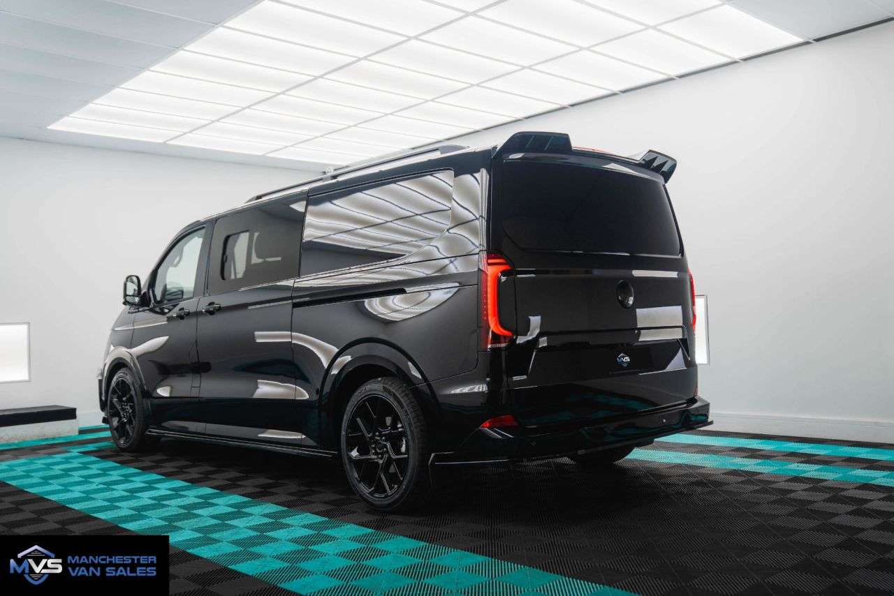 2026 VOLKSWAGEN TRANSPORTER 2026 VOLKSWAGEN TRANSPORTER