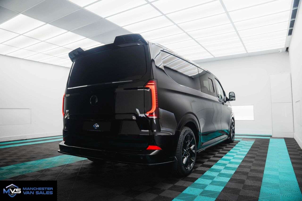 2026 VOLKSWAGEN TRANSPORTER 2026 VOLKSWAGEN TRANSPORTER