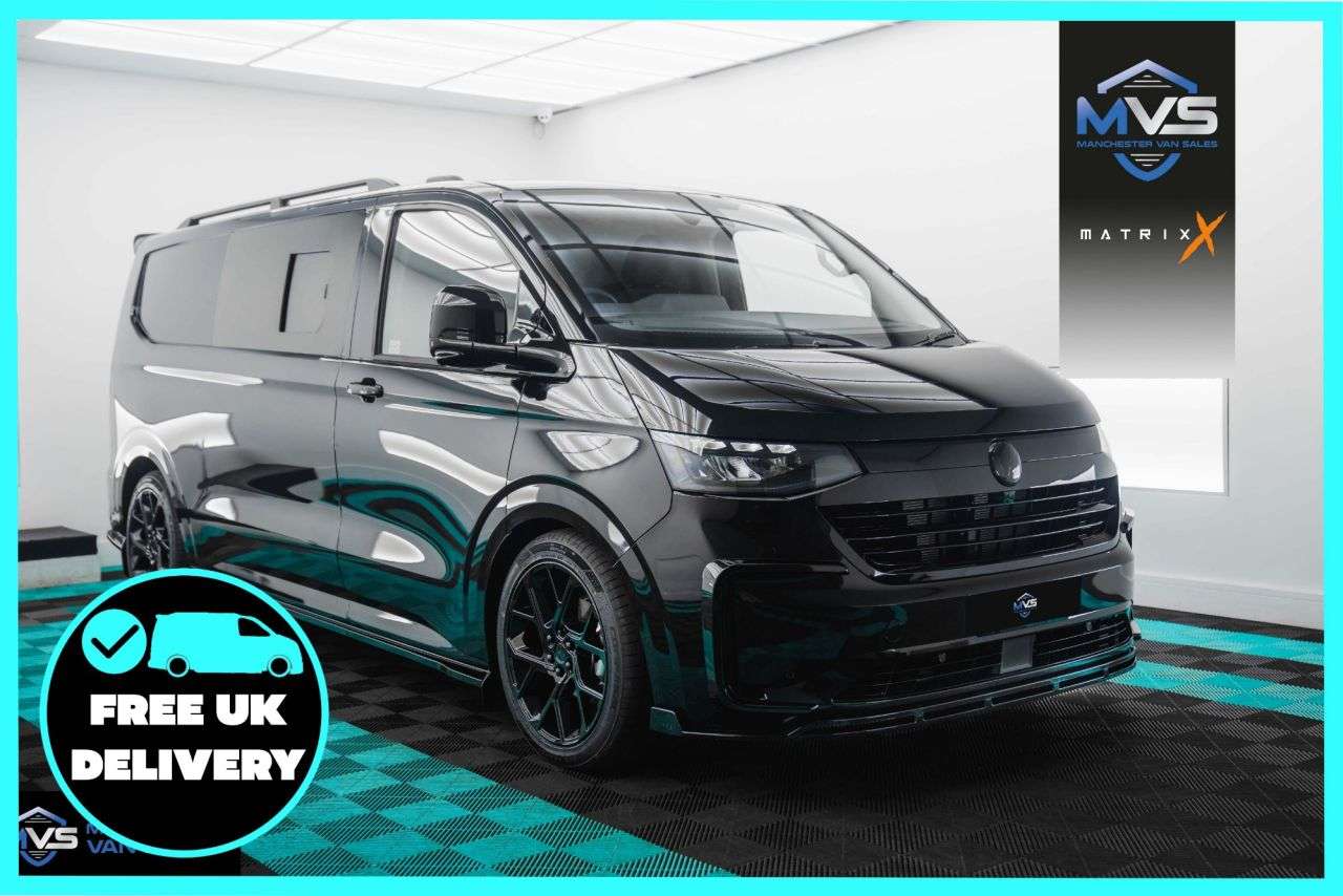 A 0 VOLKSWAGEN TRANSPORTER 2.0 LWB 170BHP AUTO KOMBI CONVERSION VENOM EDITION - NEW 26 A 0 VOLKSWAGEN TRANSPORTER 2.0 LWB 170BHP AUTO KOMBI CONVERSION VENOM EDITION - NEW 26