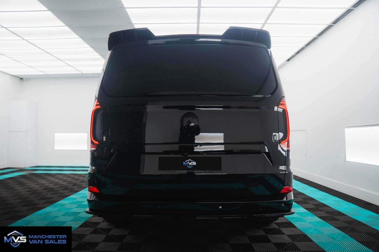 2026 VOLKSWAGEN TRANSPORTER 2026 VOLKSWAGEN TRANSPORTER